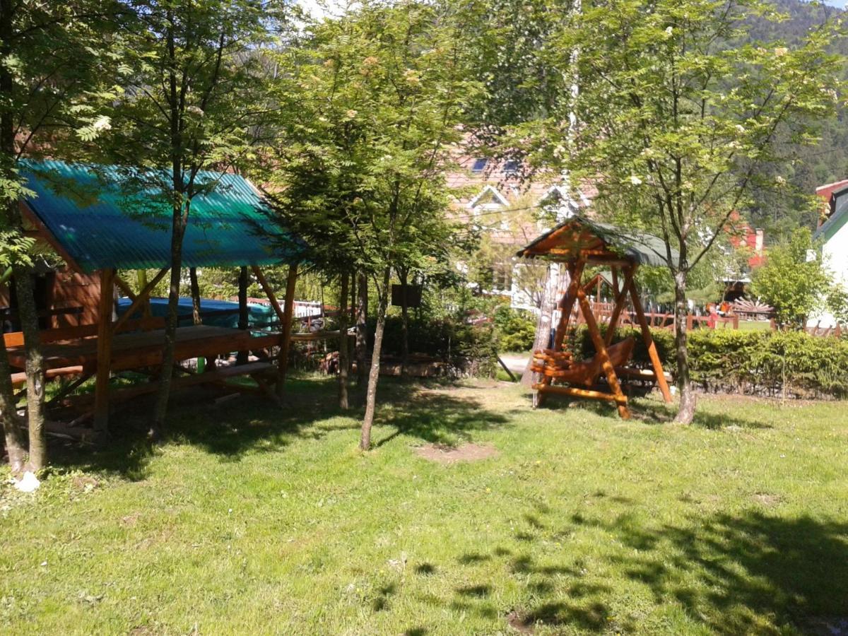 Pensiunea Panorama BaileTusnad Extérieur photo