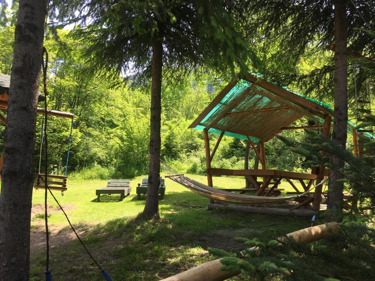 Pensiunea Panorama BaileTusnad Extérieur photo