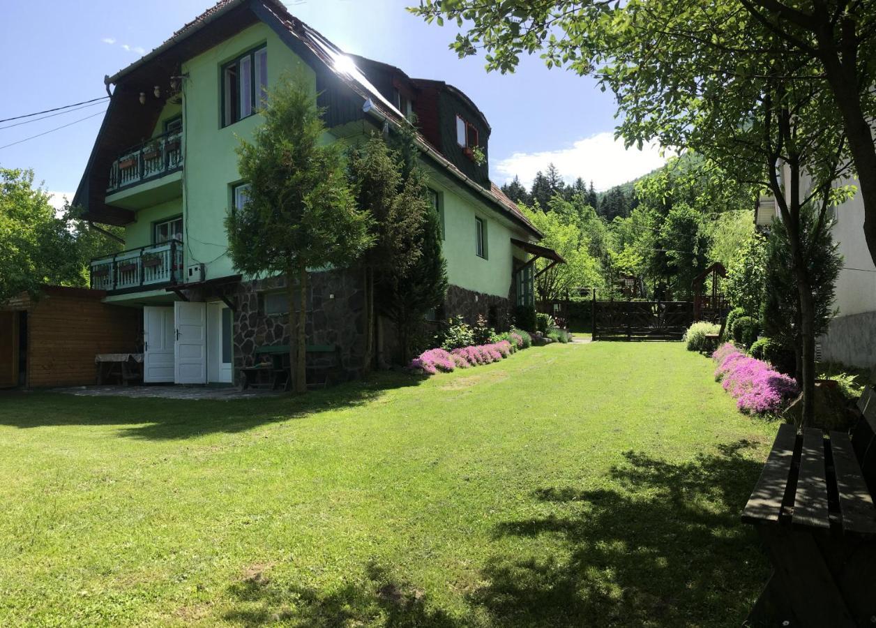 Pensiunea Panorama BaileTusnad Extérieur photo