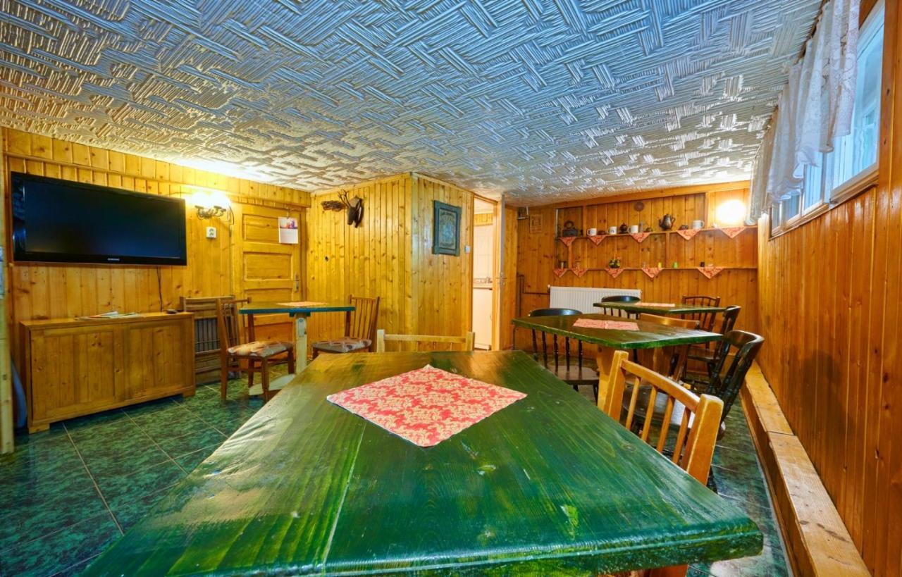 Pensiunea Panorama BaileTusnad Extérieur photo
