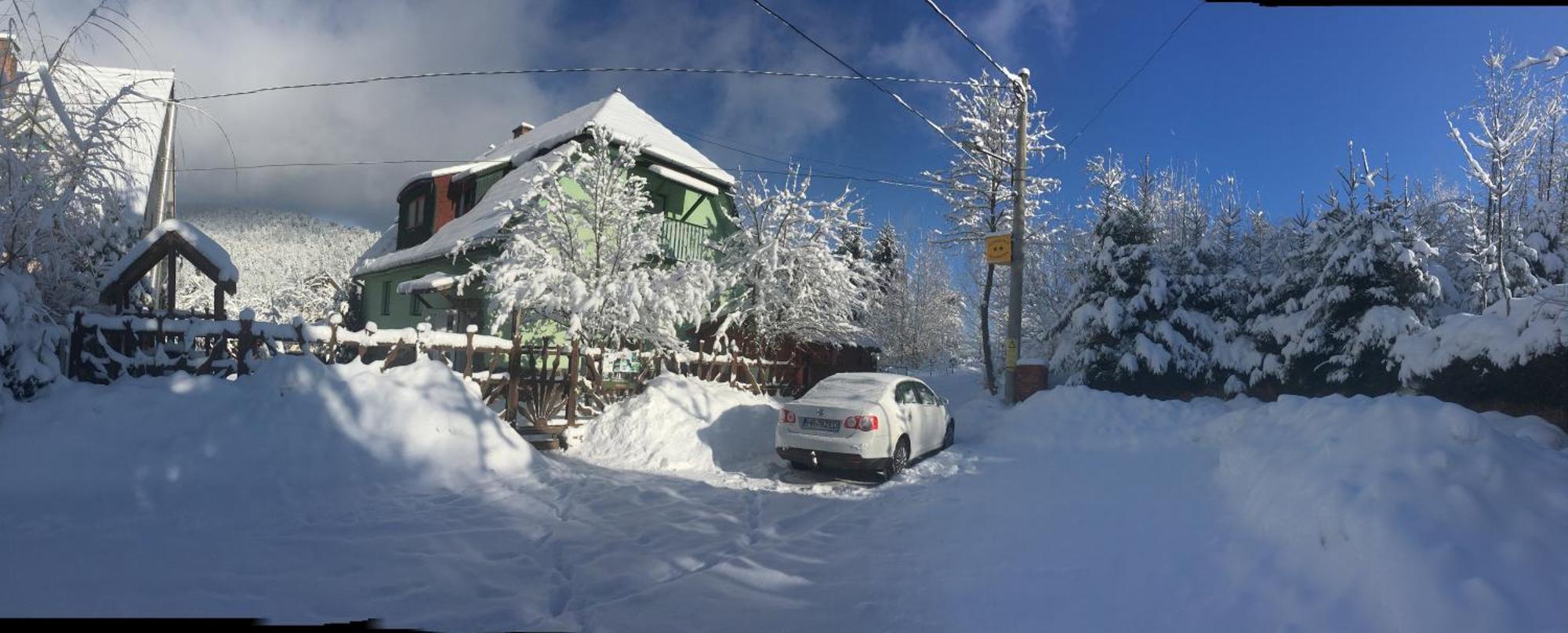 Pensiunea Panorama BaileTusnad Extérieur photo